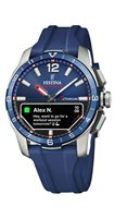 Smartwatch Festina CONNECTED in Titane F23000/1 - F23000/1